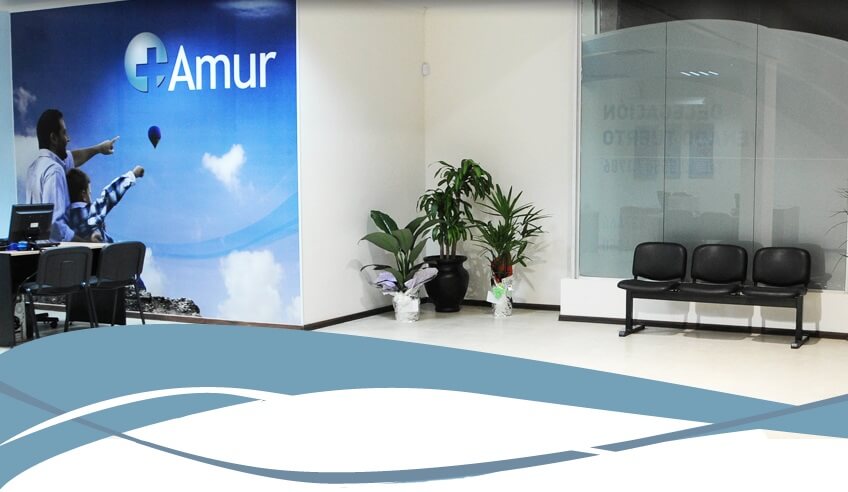 Sucursal de Amur Medicina Prepaga