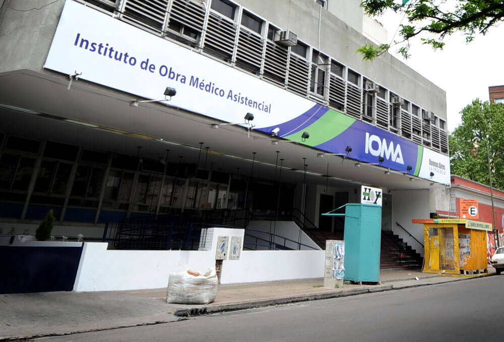 Ioma reintegros on sale anteojos