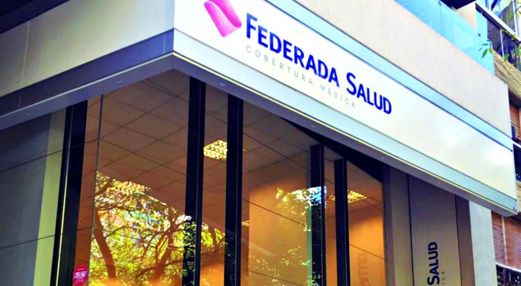 Sucursal de Federada Salud