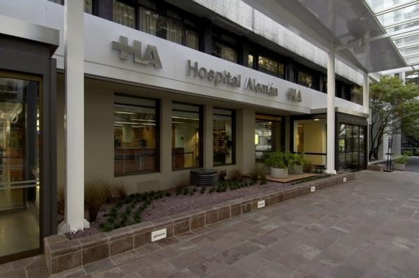 Sucursal de Plan Médico Hospital Alemán