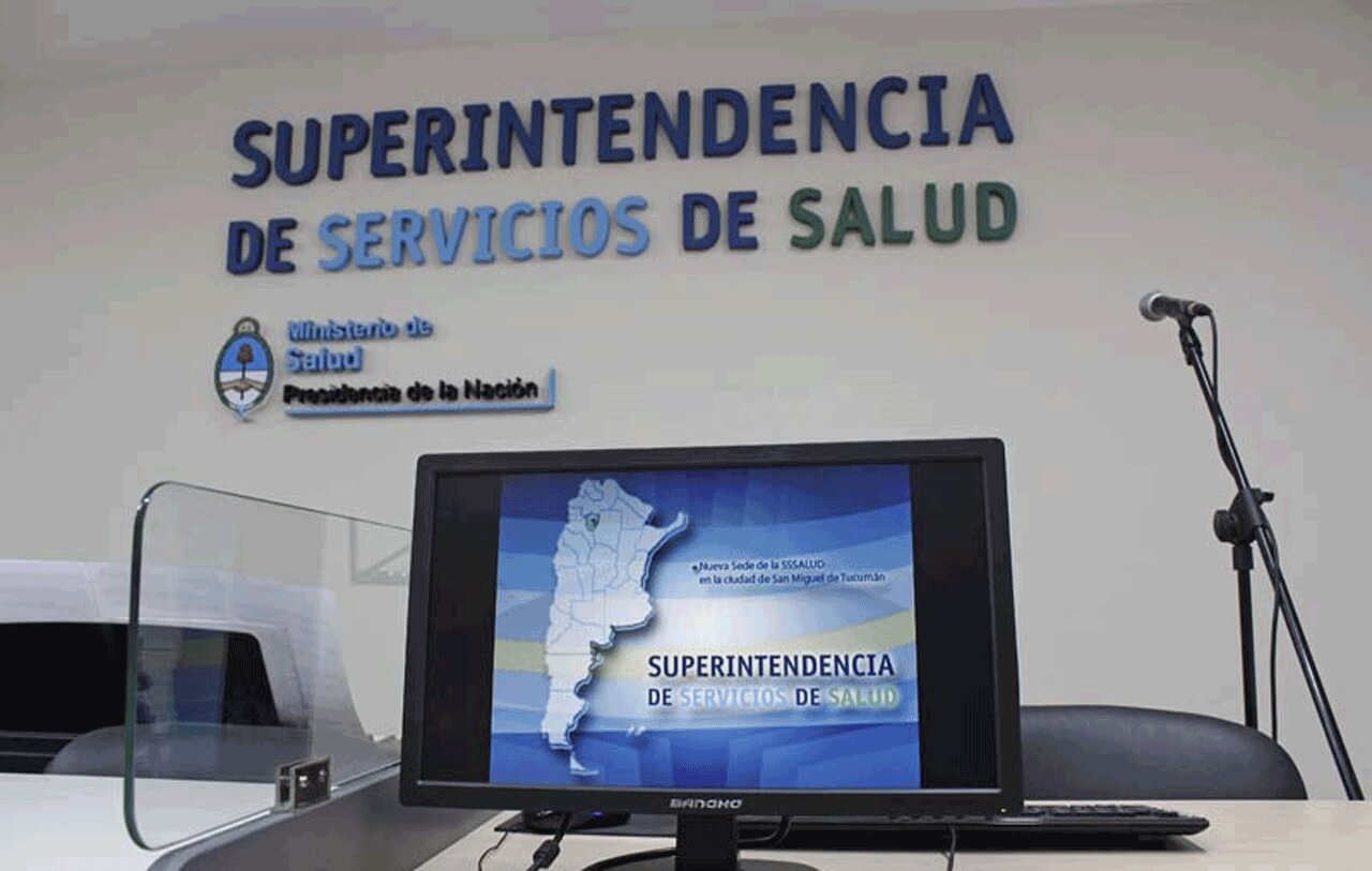 El sitio web de la Superintendencia de Salud me informará si tengo obra social asignada y cuál