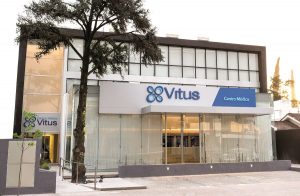 Centro Vitus, parte de SanCor Salud