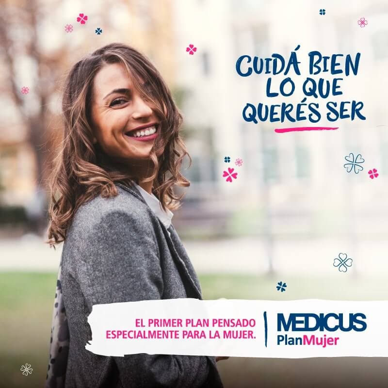 Plan Mujer de Medicus