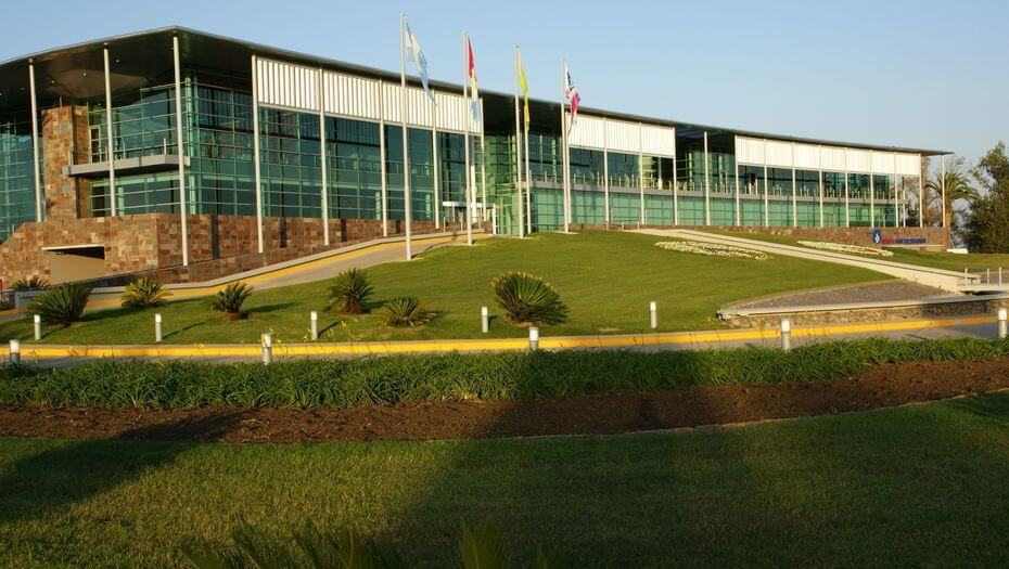 Oficinas del Grupo Sancor