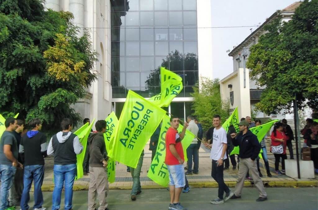 UOCRA tiene su obra social sindical