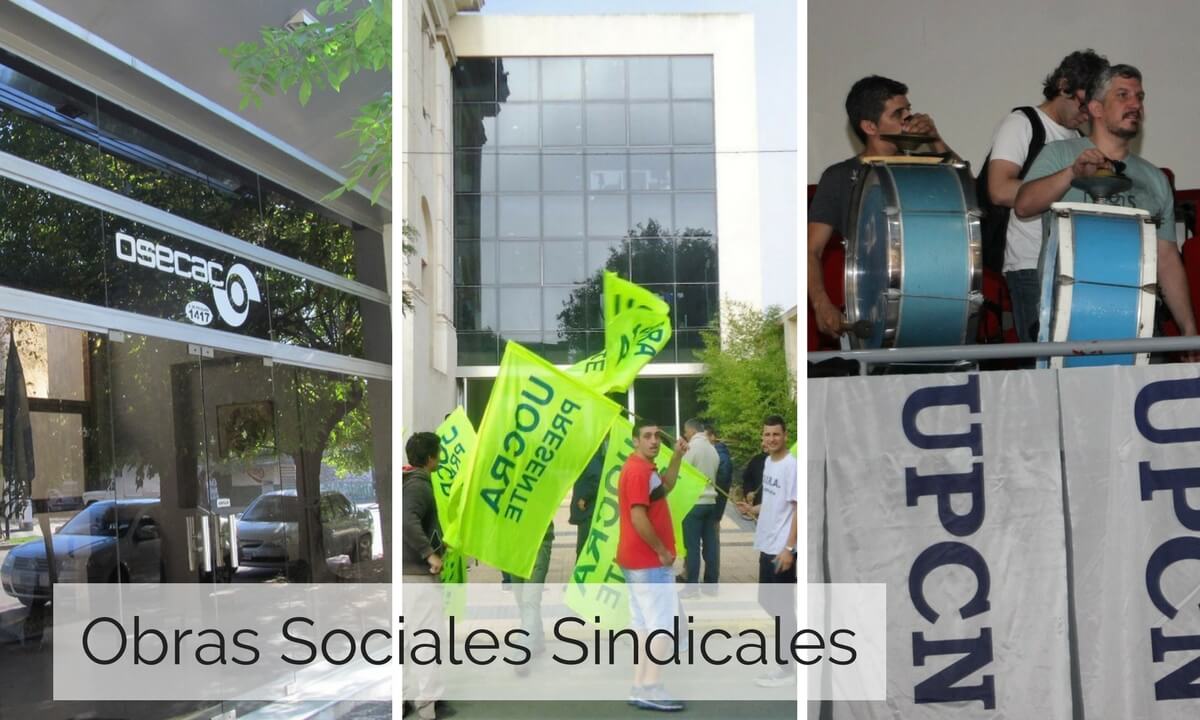 Obras Sociales Sindicales