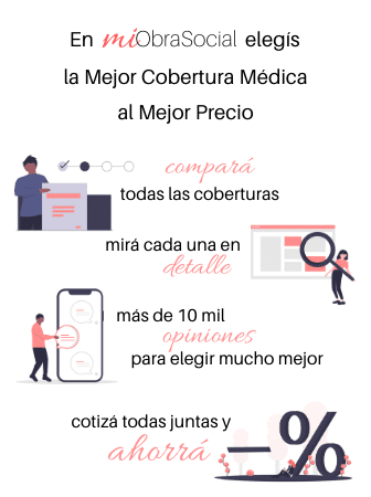 Te ayudamos a Elegir la Mejor Cobertura Médica