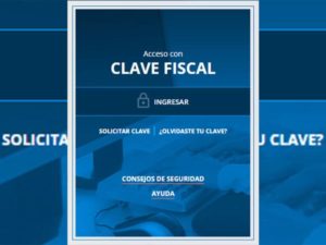 Guía paso a paso para crear la clave fiscal de Afip desde Internet