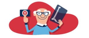 Qué obras sociales aceptan jubilados y mayores de edad