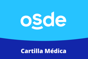 Cartilla Médica de Osde