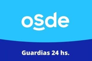 Guardias OSDE