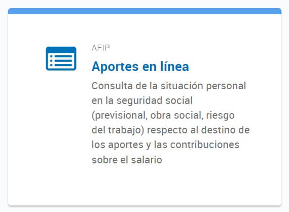 Consultá si tu empleador está pagando los aportes de obra social