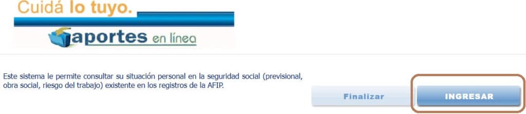 Consultá si tu empleador está pagando los aportes de obra social