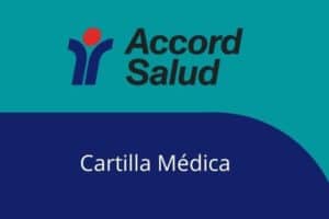Cartilla Médica de Accord Salud