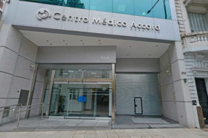 Los 4 Centros Médicos Accord son fundamentales en la cartilla de la prepaga