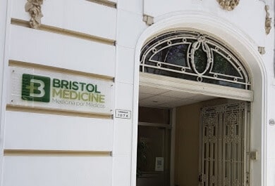 Bristol Medicine oficinas de Belgrano