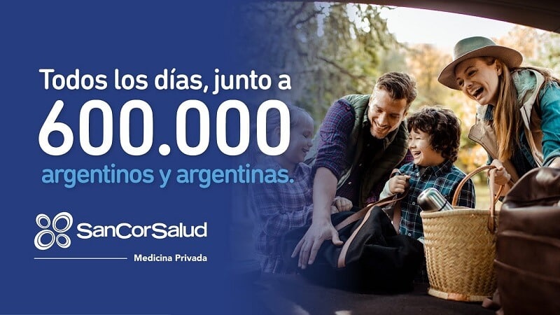 El plan 1000 de Sancor es uno de los de más afiliados en Argentina