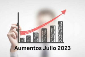 Aumento de medicina prepaga Julio 2023