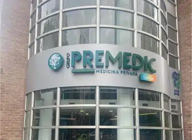 Sucursal de PreMedic