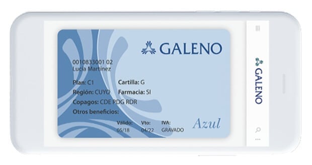 Plan Galeno Azul 220