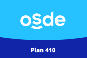 Plan 410 de Osde