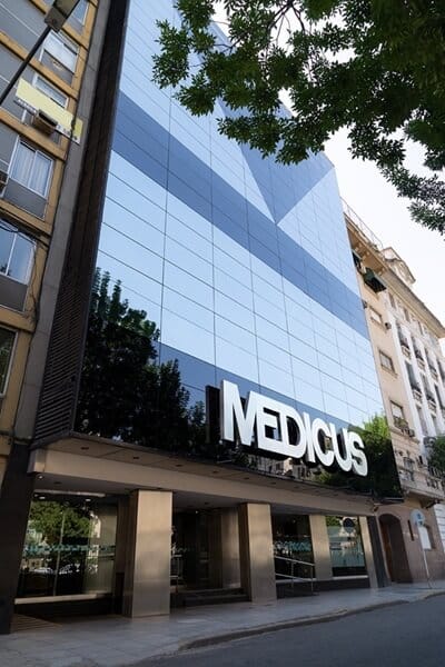 Centro Medicus Azcuenaga, Capital Federal