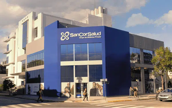 Sucursal de SanCor Salud