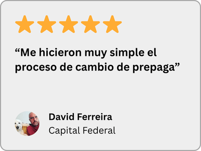 Testimonios de nuestros clientes
