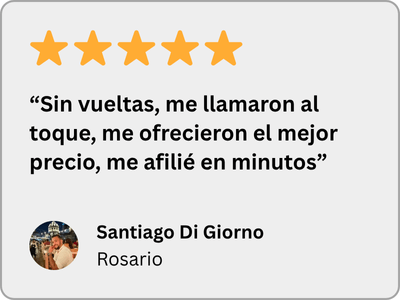 Testimonios de nuestros clientes