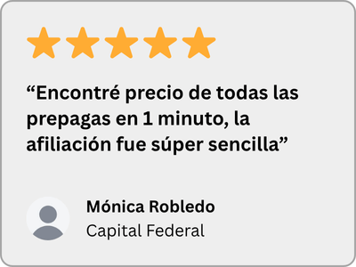 Testimonios de nuestros clientes