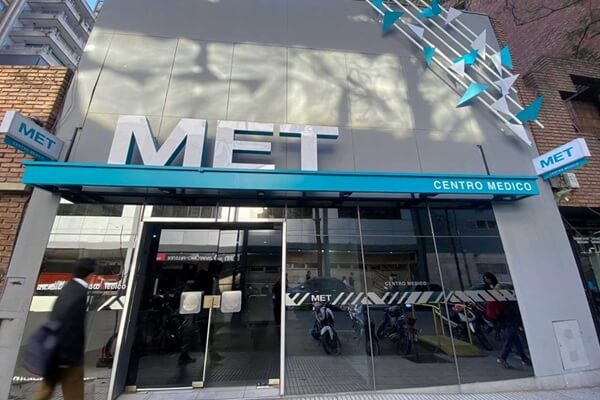 Sucursal de MET