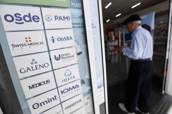 Todas las empresas de medicina prepaga en Argentina