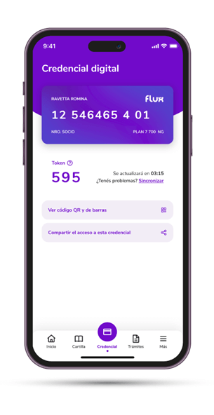 Osde Flux, plan joven entre 18 y 35 años