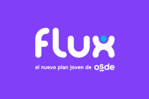 Flux, el nuevo plan joven de Osde