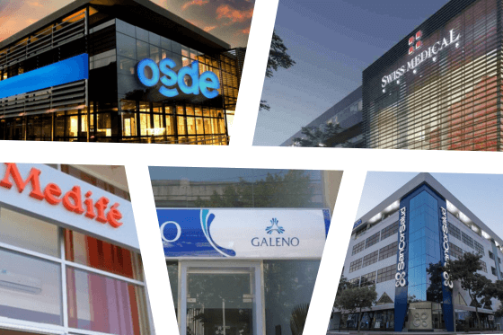 Medicina Prepaga en Argentina: Listado, Precios ? Cotizá