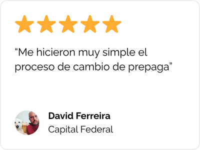 Testimonios de nuestros clientes