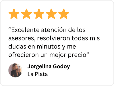 Testimonios de nuestros clientes