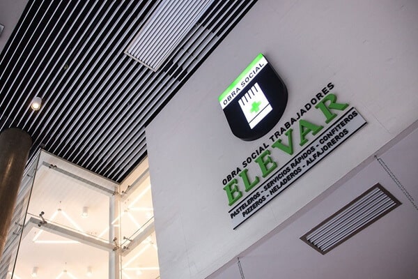 Sucursal de Elevar Obra Social