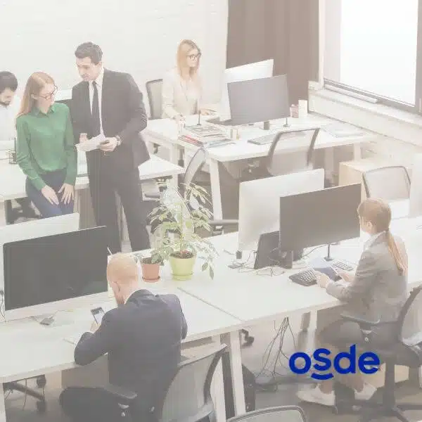 Planes corporativos de Osde