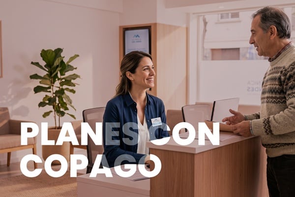 Planes con copago: qué son y cuánto cuestan