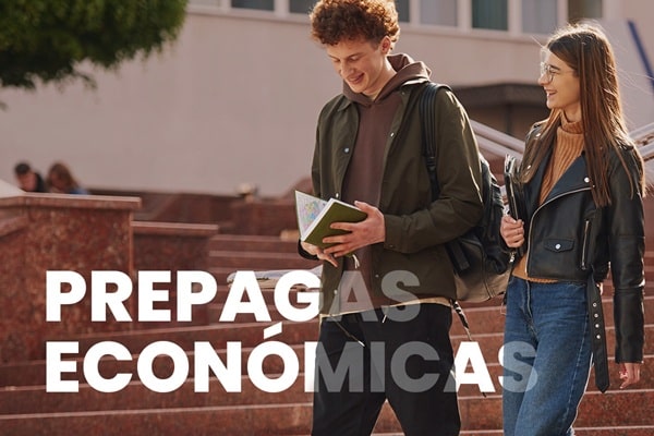 Prepagas económicas: las mejores alternativas
